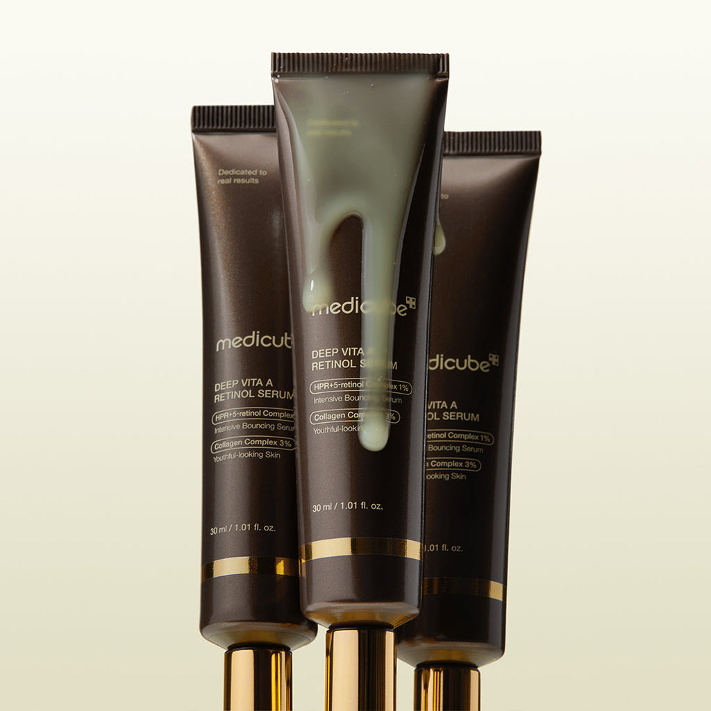 Deep Reviving Bakuchiol Retinol Serum - Skin Refresh Daily