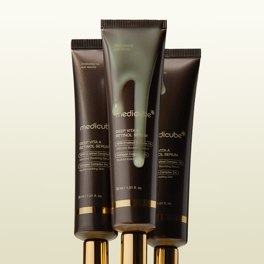Deep Reviving Bakuchiol Retinol Serum - Skin Refresh Daily