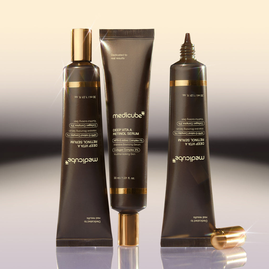 Deep Reviving Bakuchiol Retinol Serum - Skin Refresh Daily