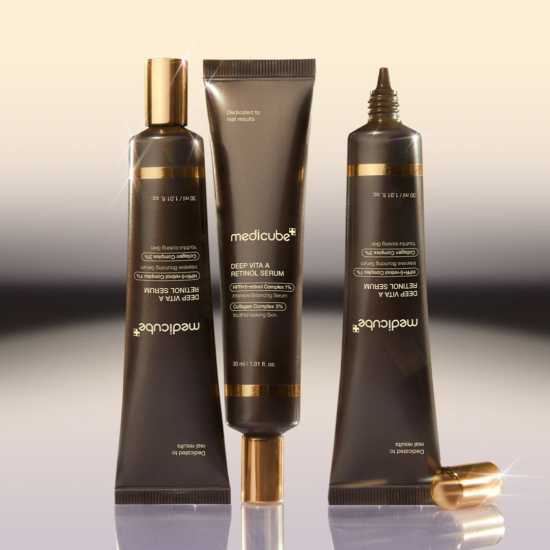 Deep Reviving Bakuchiol Retinol Serum - Skin Refresh Daily