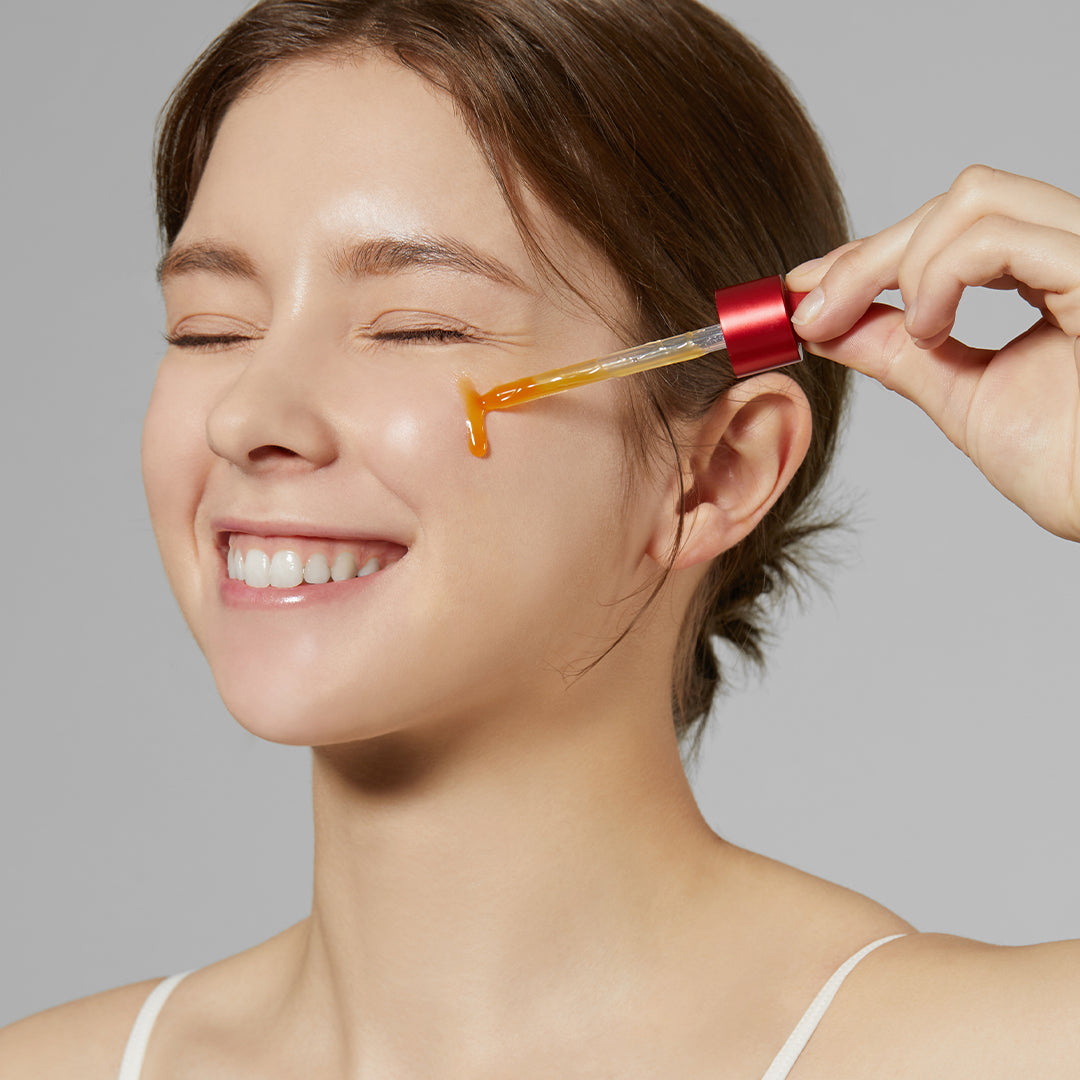 21% Red Succinic Acid Cleansing Booster Serum - Simple Skin Pick