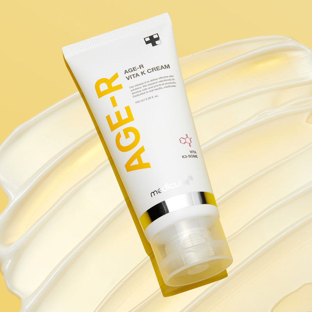 Vita K Cream - Simple Skin Routine