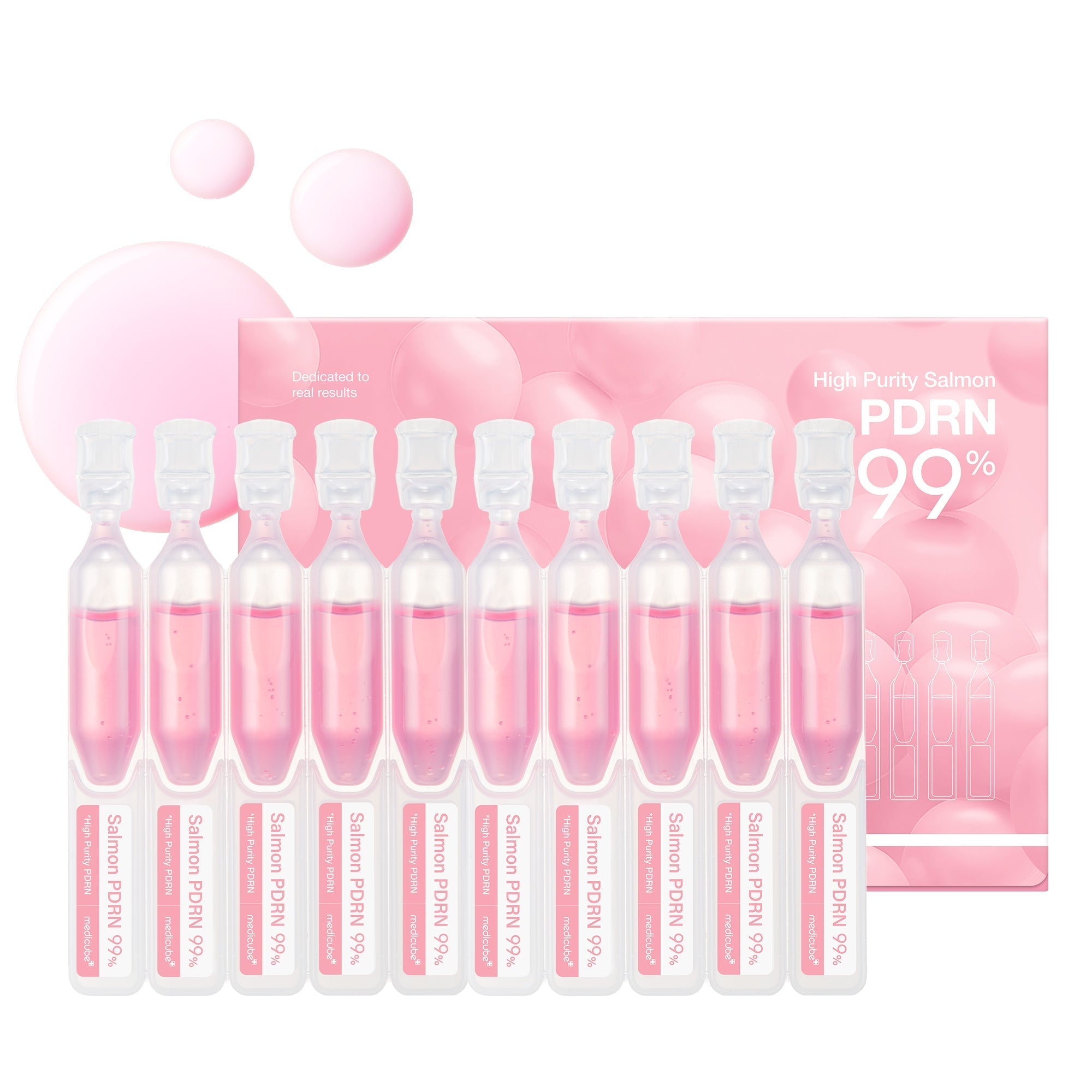 PDRN Pink One Day Serum - Simple Skin Pick