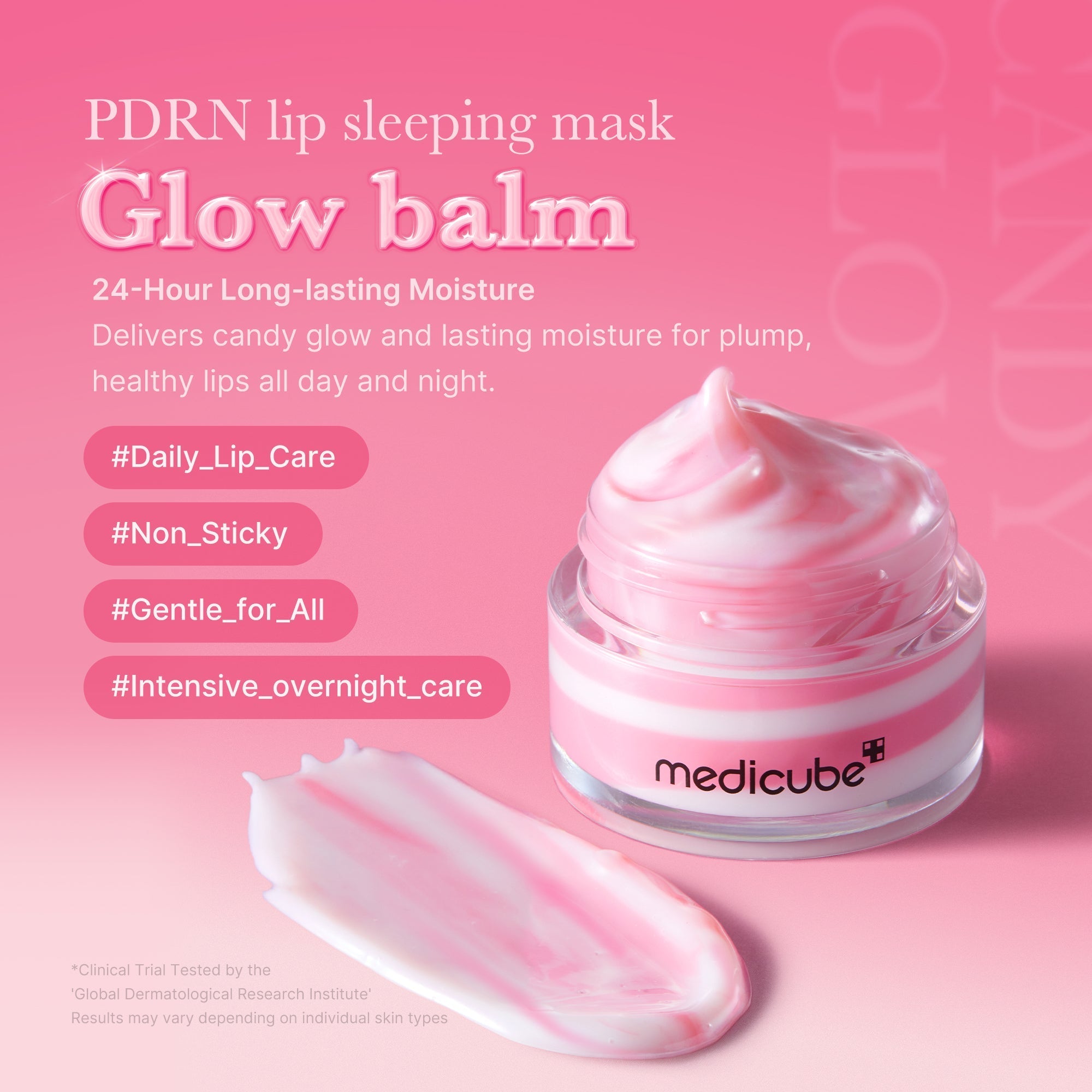 PDRN Lip Sleeping Mask - Easy Daily Care