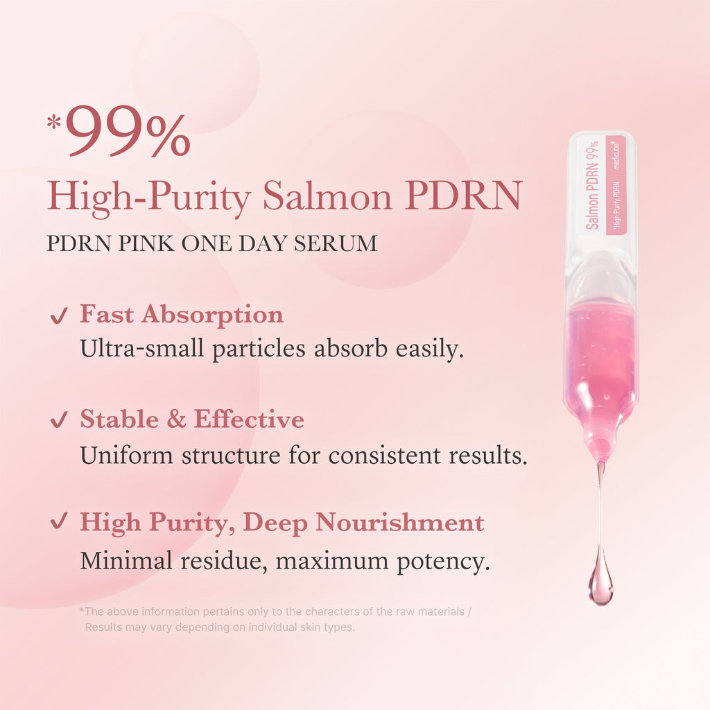 PDRN Pink One Day Serum - Simple Skin Pick