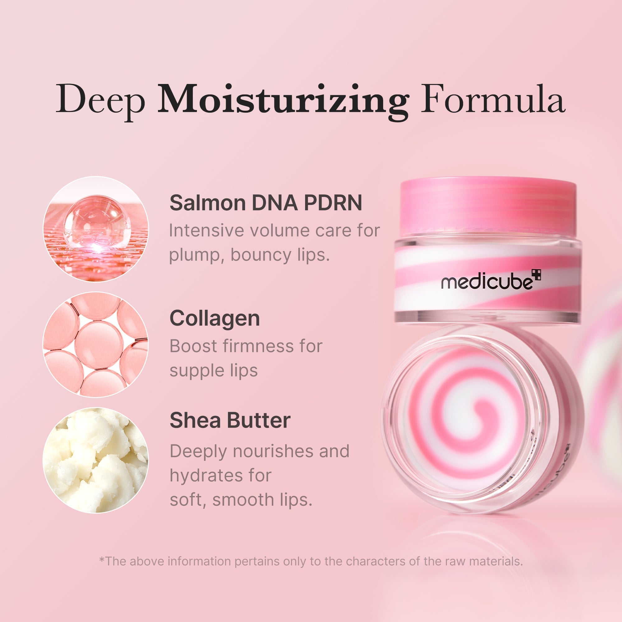 PDRN Lip Sleeping Mask - Easy Daily Care