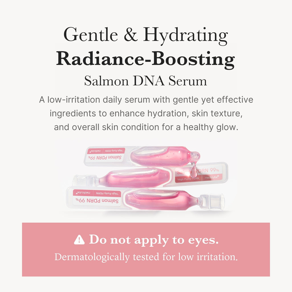 PDRN Pink One Day Serum - Simple Skin Pick