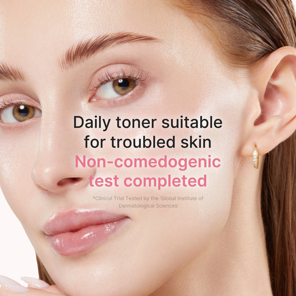 PDRN Pink Niacinamide Milky Toner - Daily Face Care
