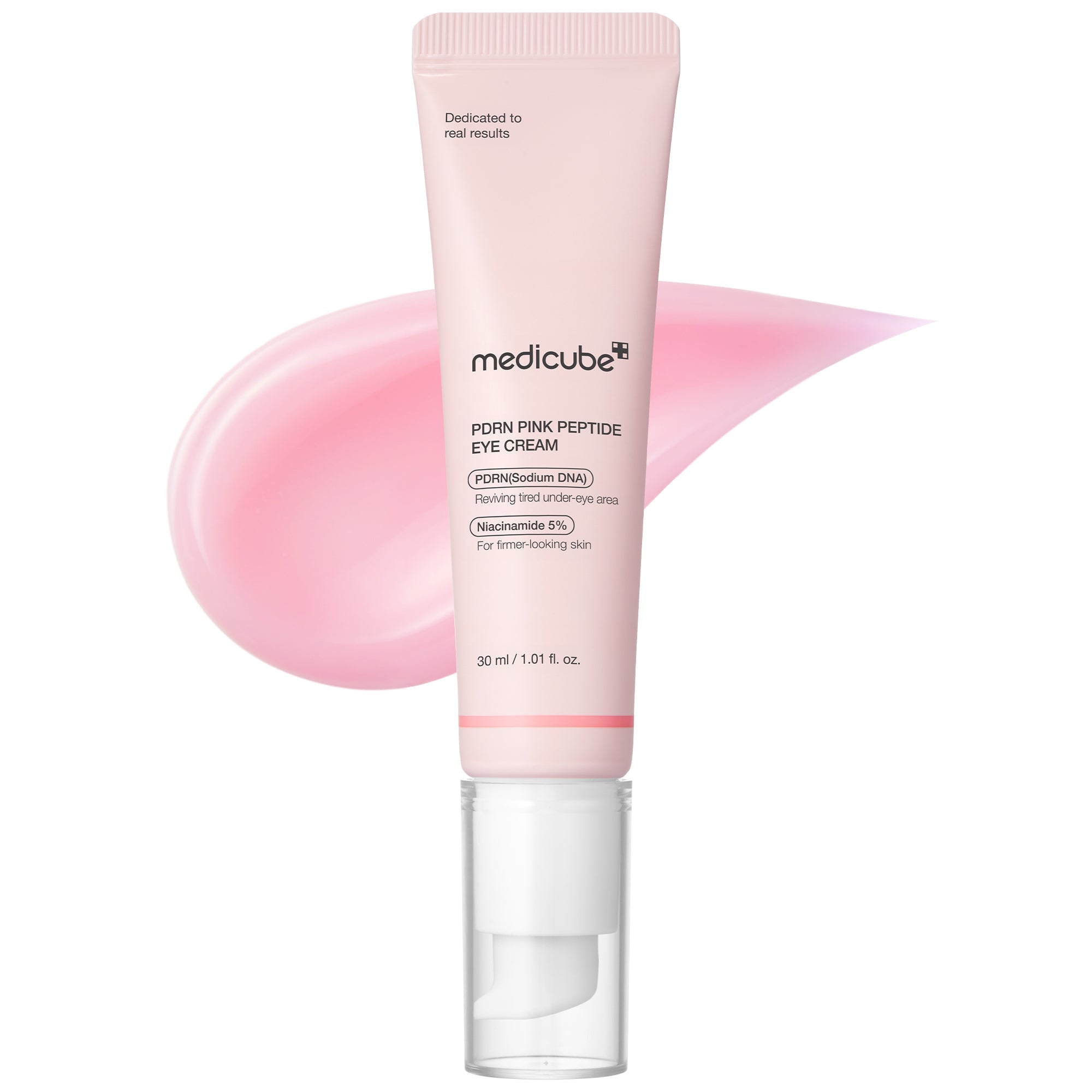 PDRN Pink Peptide Eye Cream - Glow Every Day