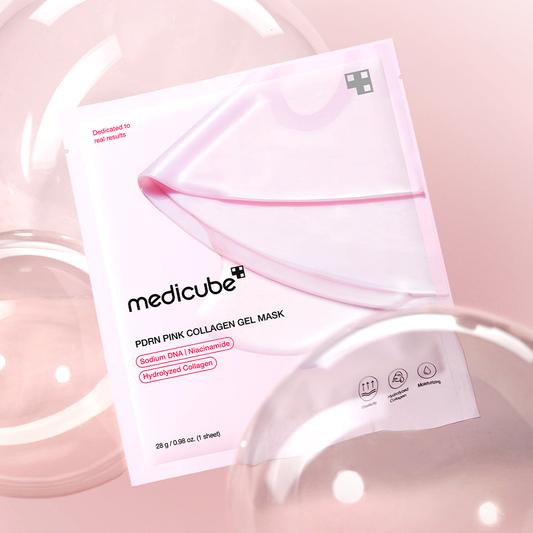 Salmon PDRN Pink Collagen Jelly Gel Mask - Better Daily Care