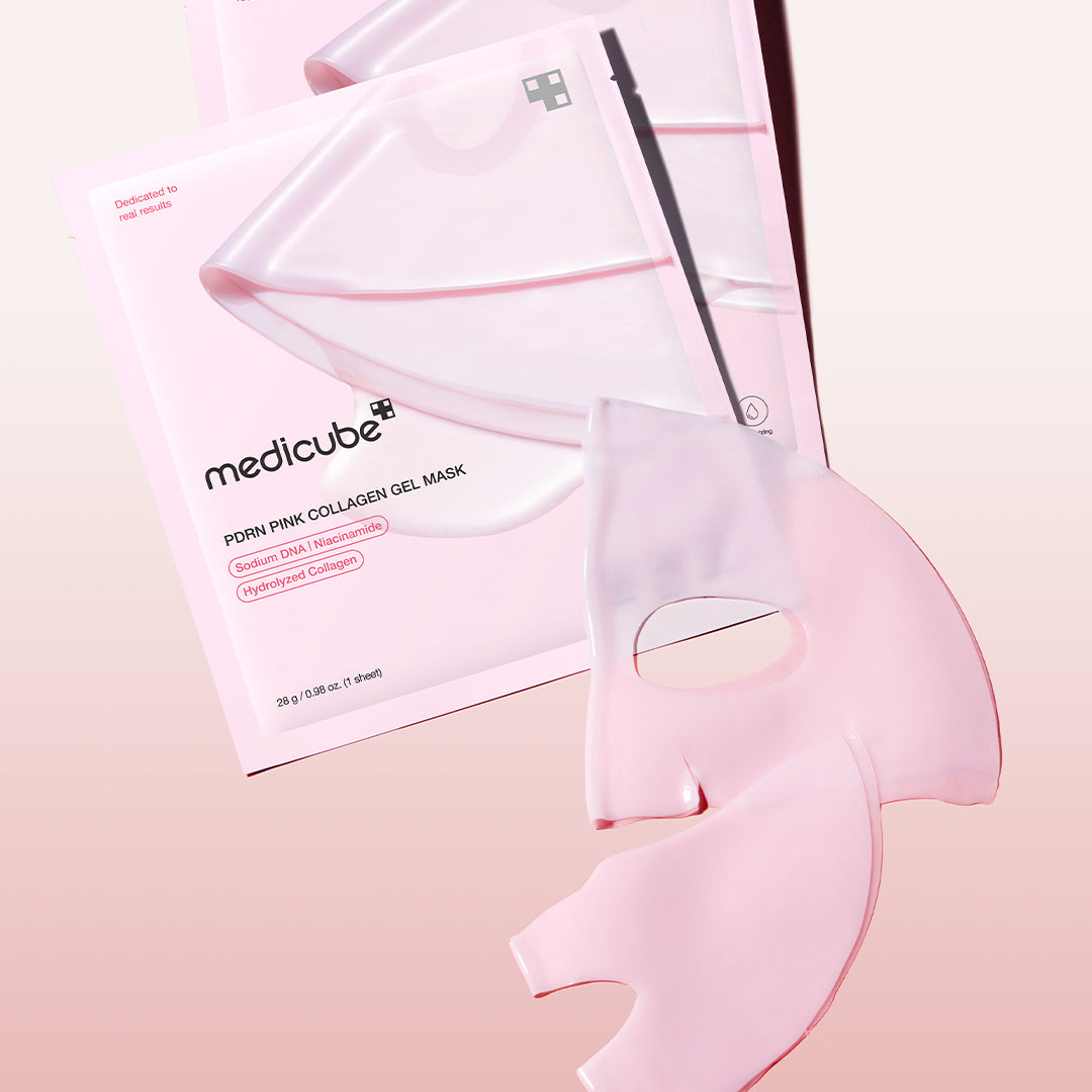 Salmon PDRN Pink Collagen Jelly Gel Mask - Better Daily Care