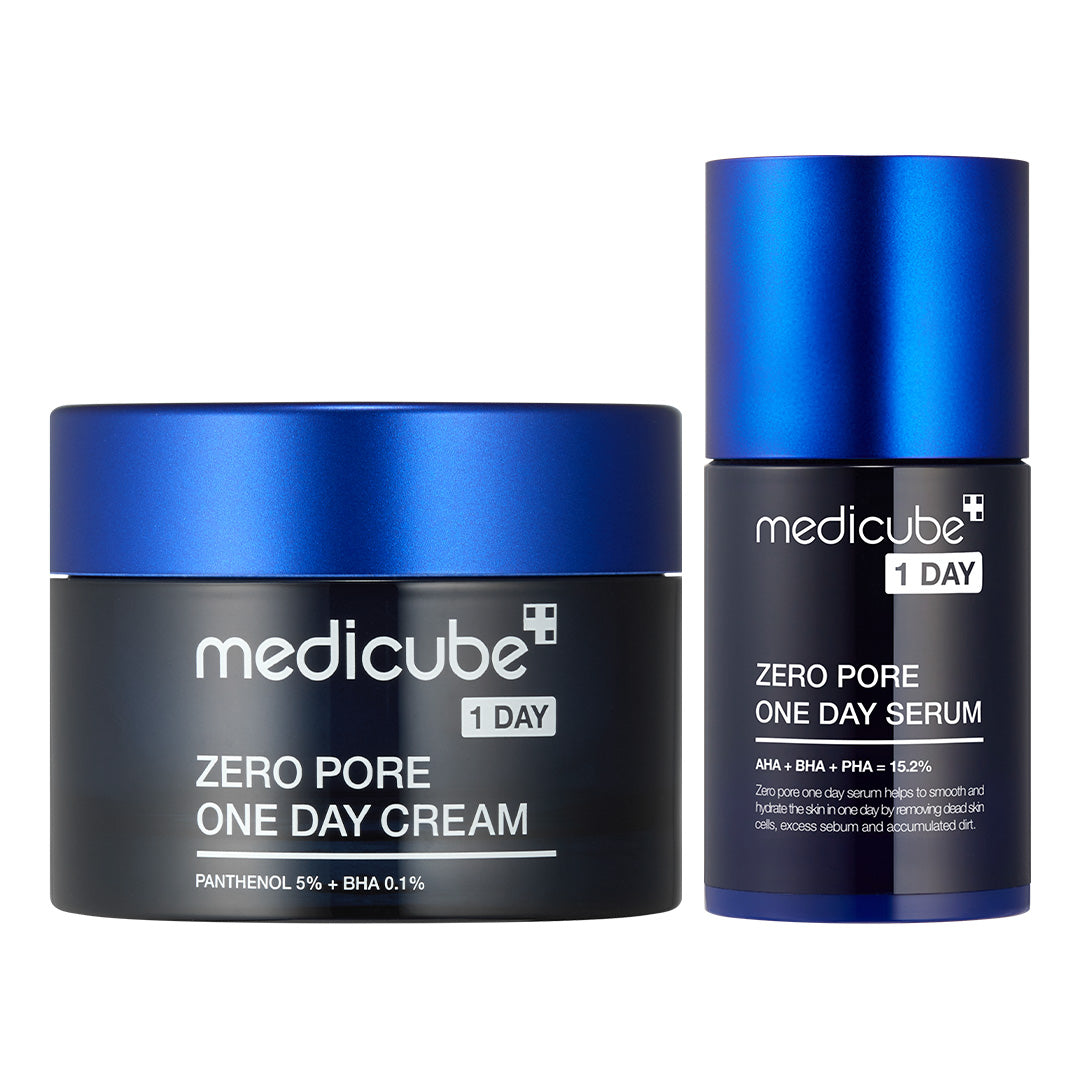 Pore Care Duo - Everyday Skin Refresh
