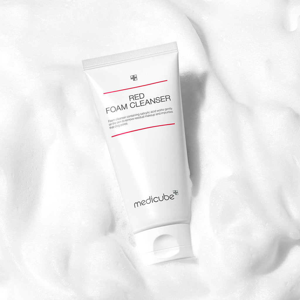 Red Line Ultimate Face & Body Care Set - Fresh Beauty Routine