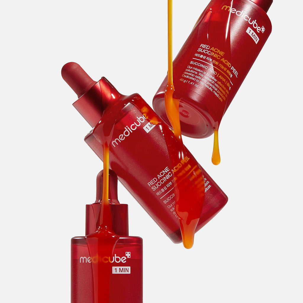 Red Line Full Set - Your K-Beauty Pick