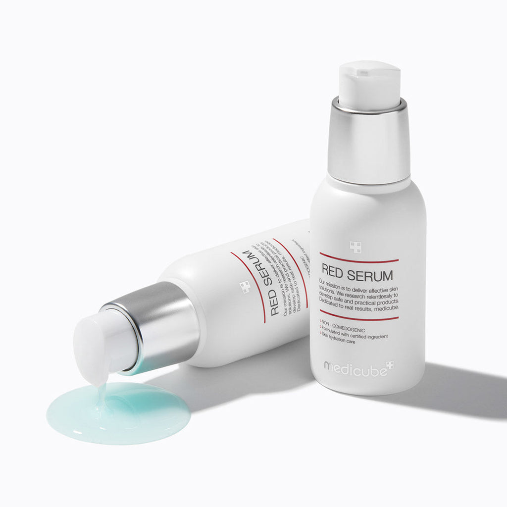 Red Line Ultimate Face & Body Care Set - Fresh Beauty Routine