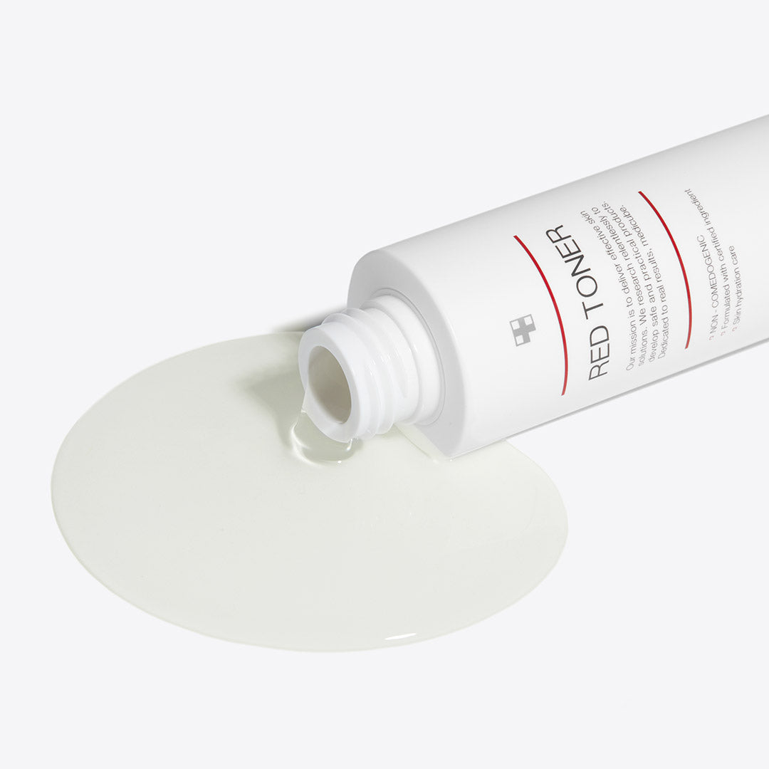Red Line Ultimate Face & Body Care Set - Fresh Beauty Routine