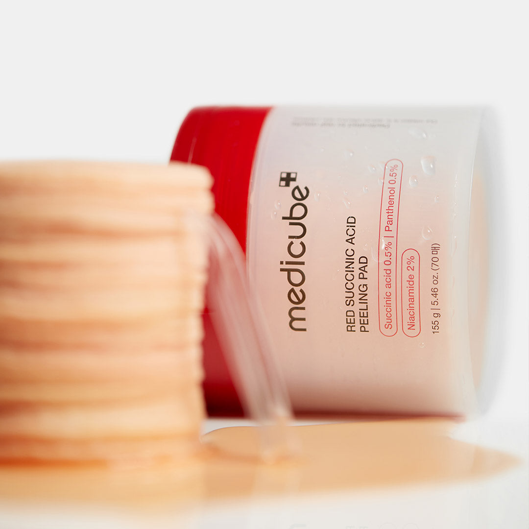 Red Line Full Set - Your K-Beauty Pick
