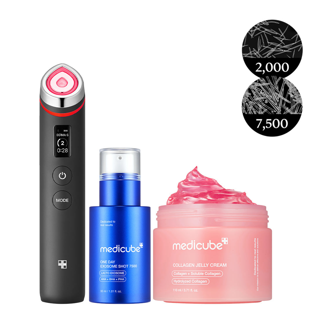 Skin Renewal Ensemble Set - Made for Your Routine