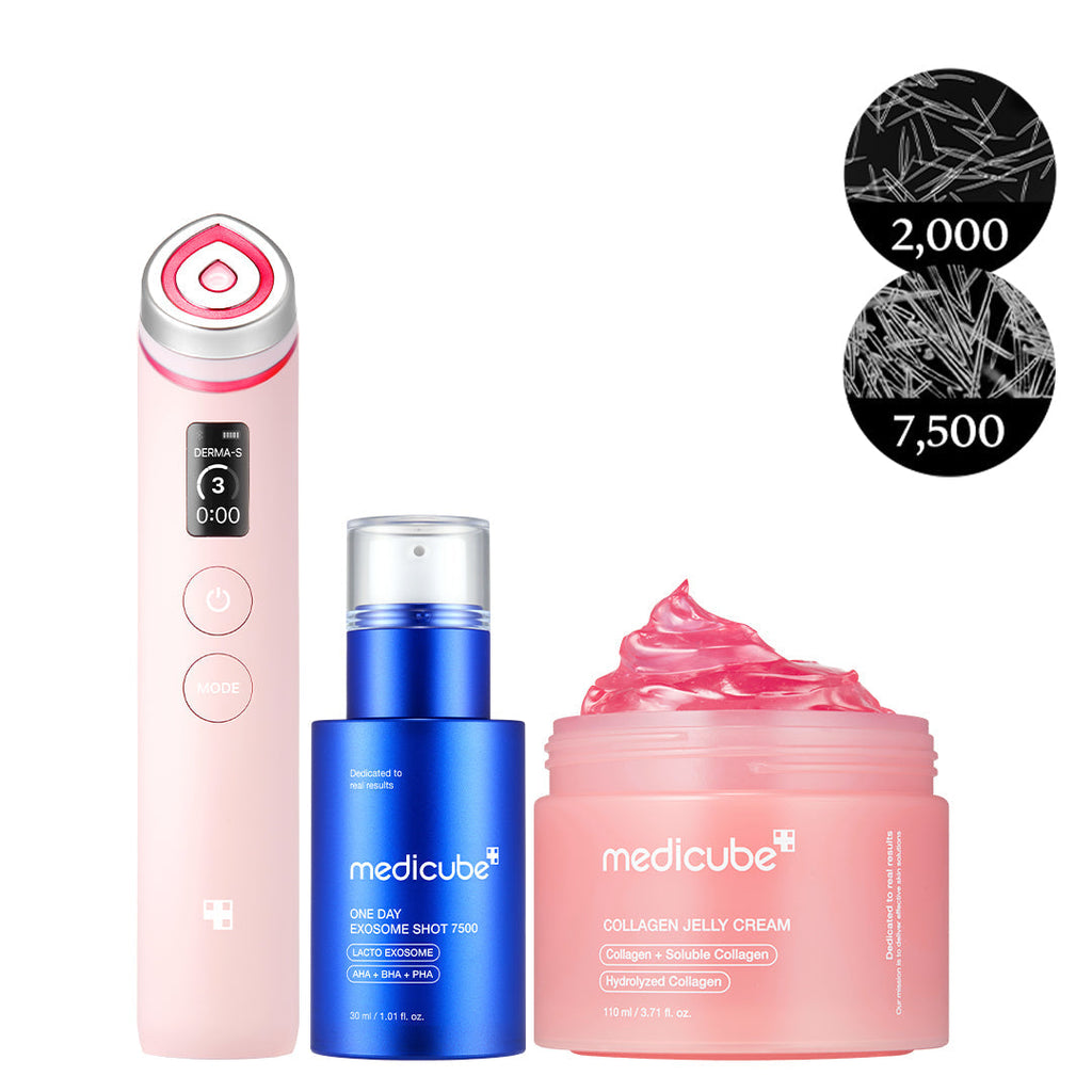 Skin Renewal Ensemble Set - Made for Your Routine