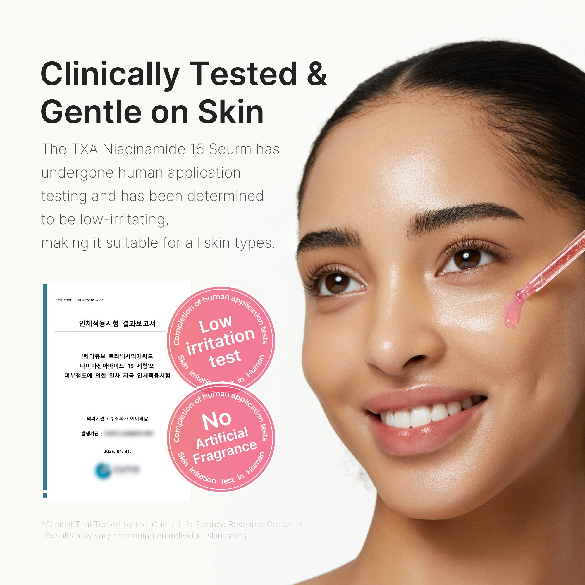 TXA Niacinamide Serum - Skincare Made Simple