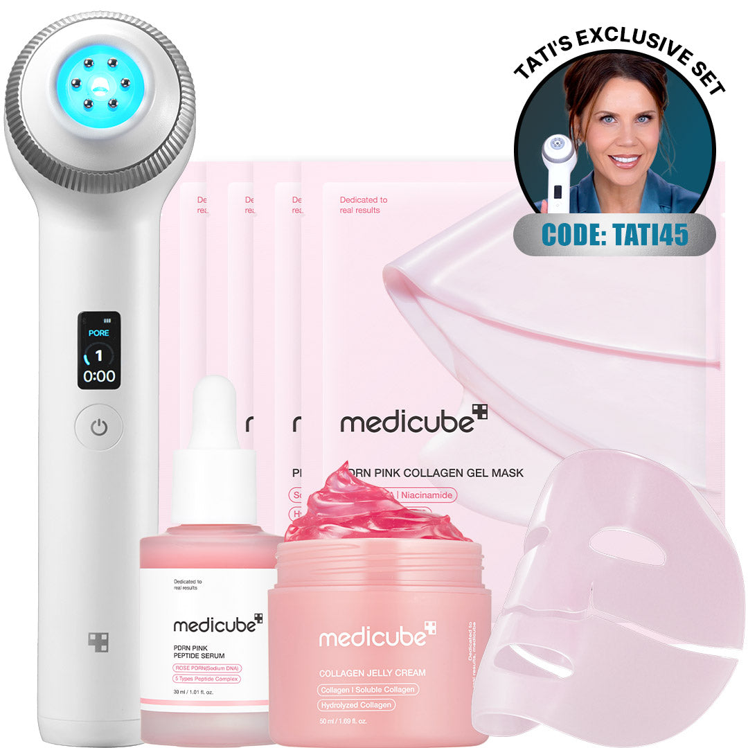 [Tati's Exclusive] Plump Perfection Set - Fresh Skin Made Easy