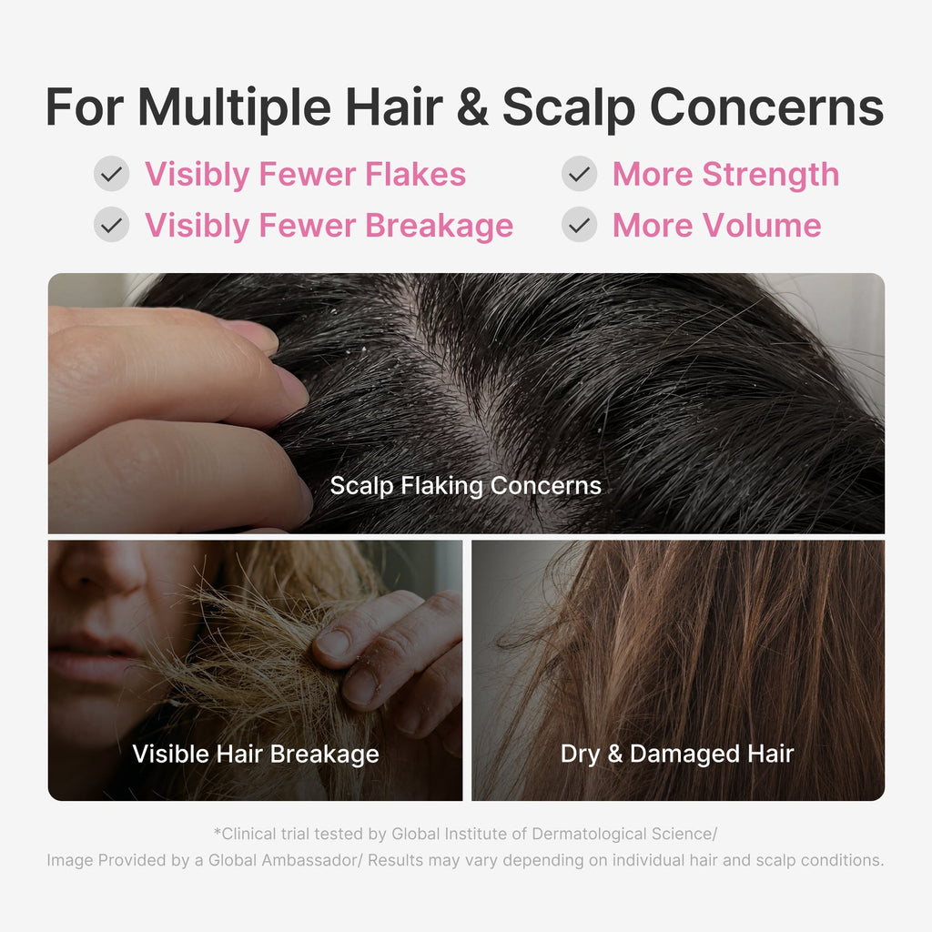 Rosemary PDRN Cooling Thickening Shampoo - Fresh Skin Made Easy