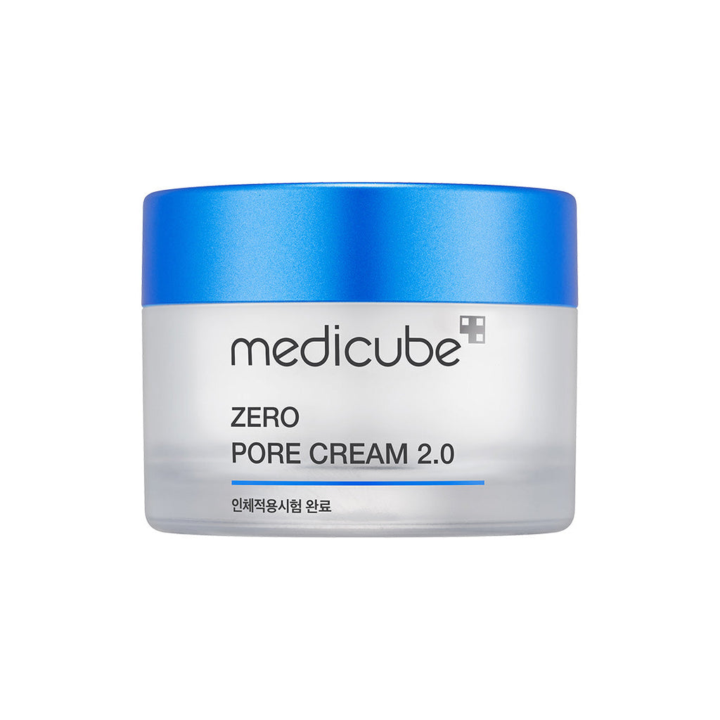 Zero Pore Cream - Ready for Fresh Skin