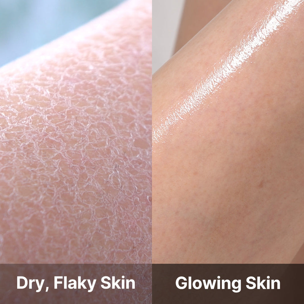 Red Body Wash - Glow Care Daily