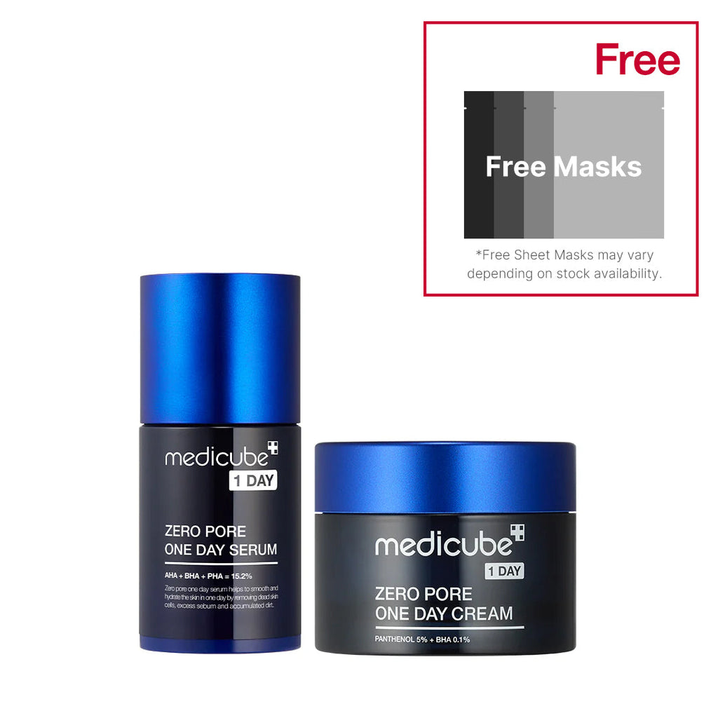 Pore Care Duo - Everyday Skin Refresh
