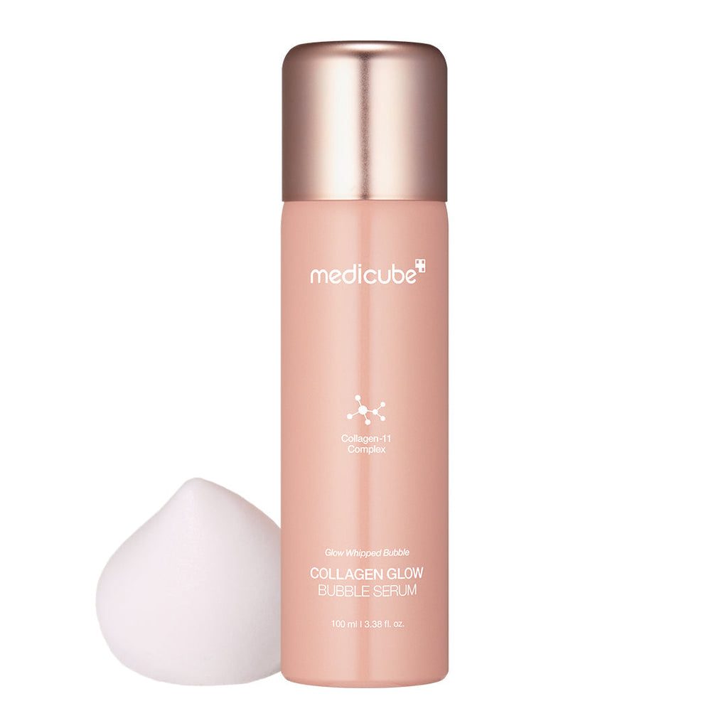 [US ONLY] Collagen Glow Bubble Serum - K-Beauty Essentials