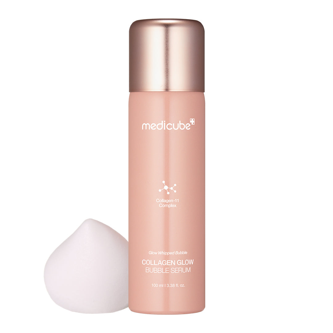 [US ONLY] Collagen Glow Bubble Serum - K-Beauty Essentials