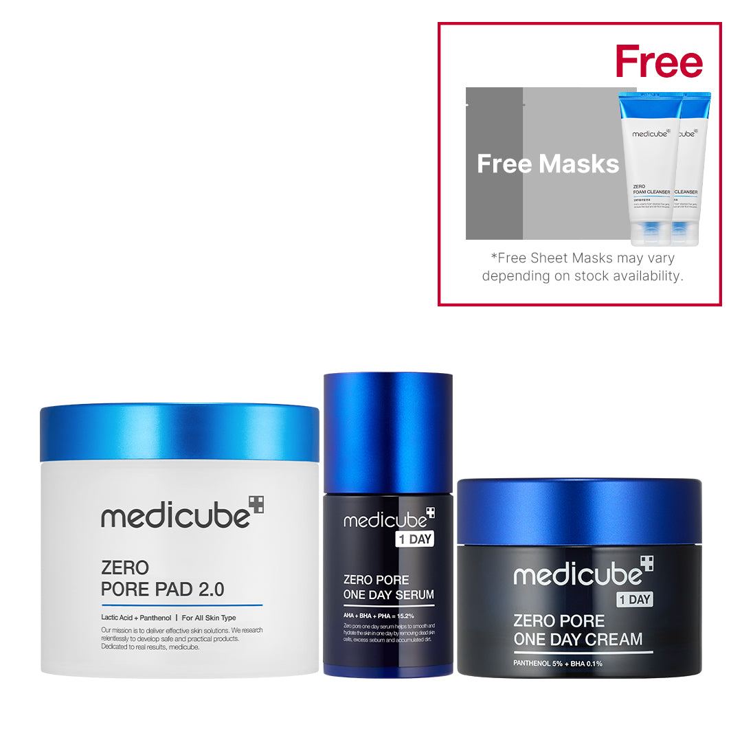 Zero Line Full Set - Modern Skincare