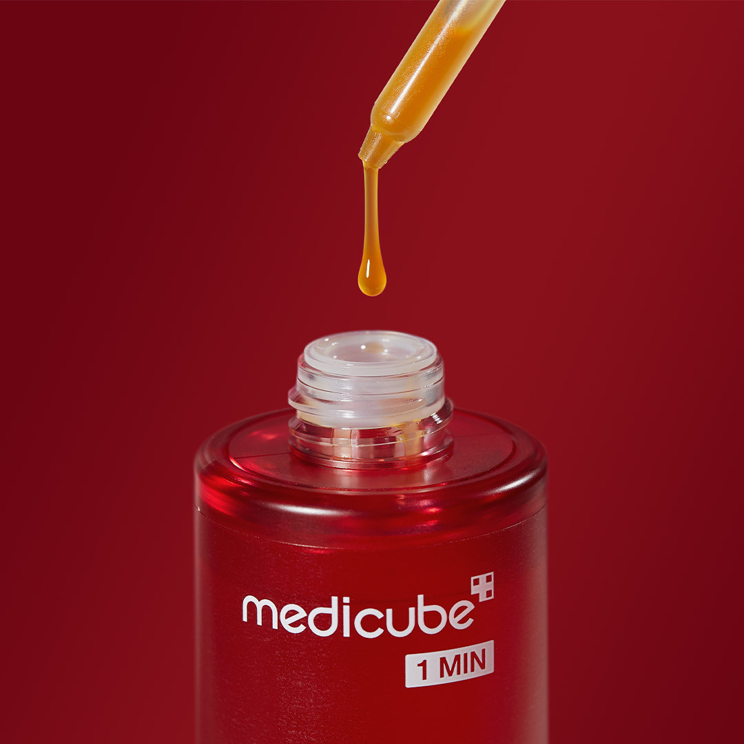 21% Red Succinic Acid Cleansing Booster Serum - Simple Skin Pick