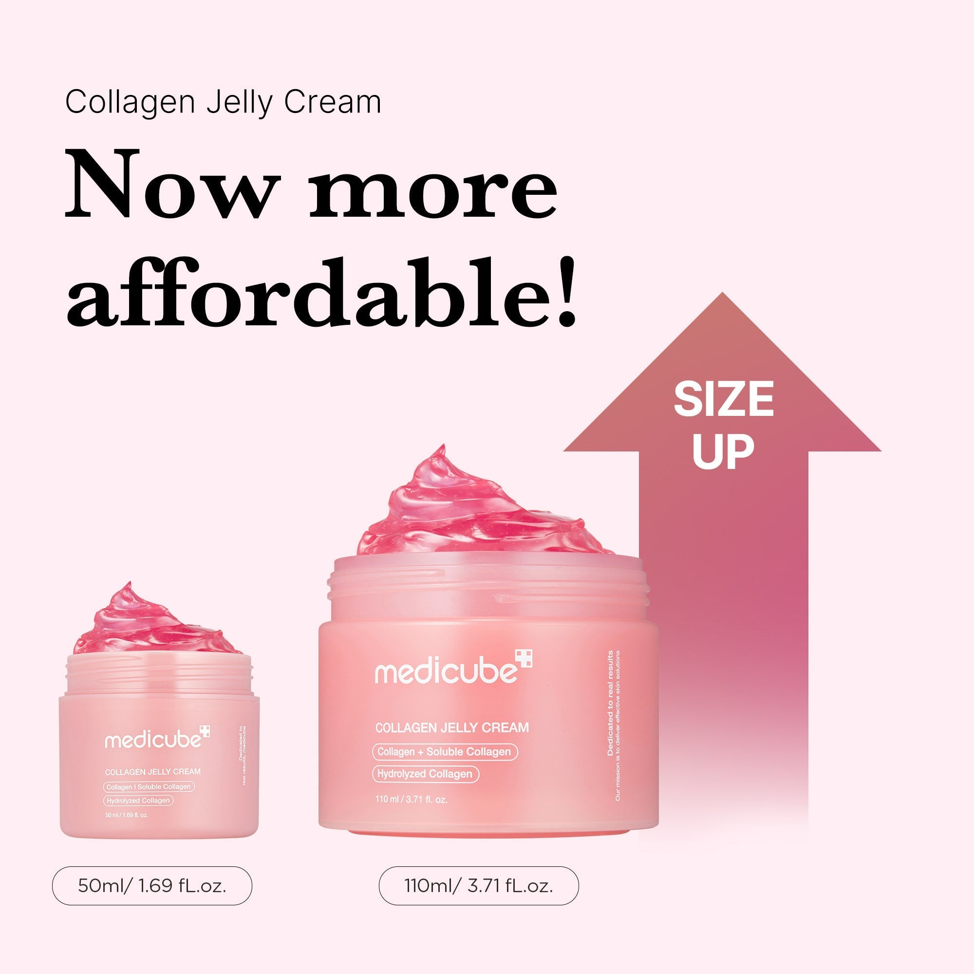 Collagen Niacinamide Jelly Cream - Daily Skin Refresh