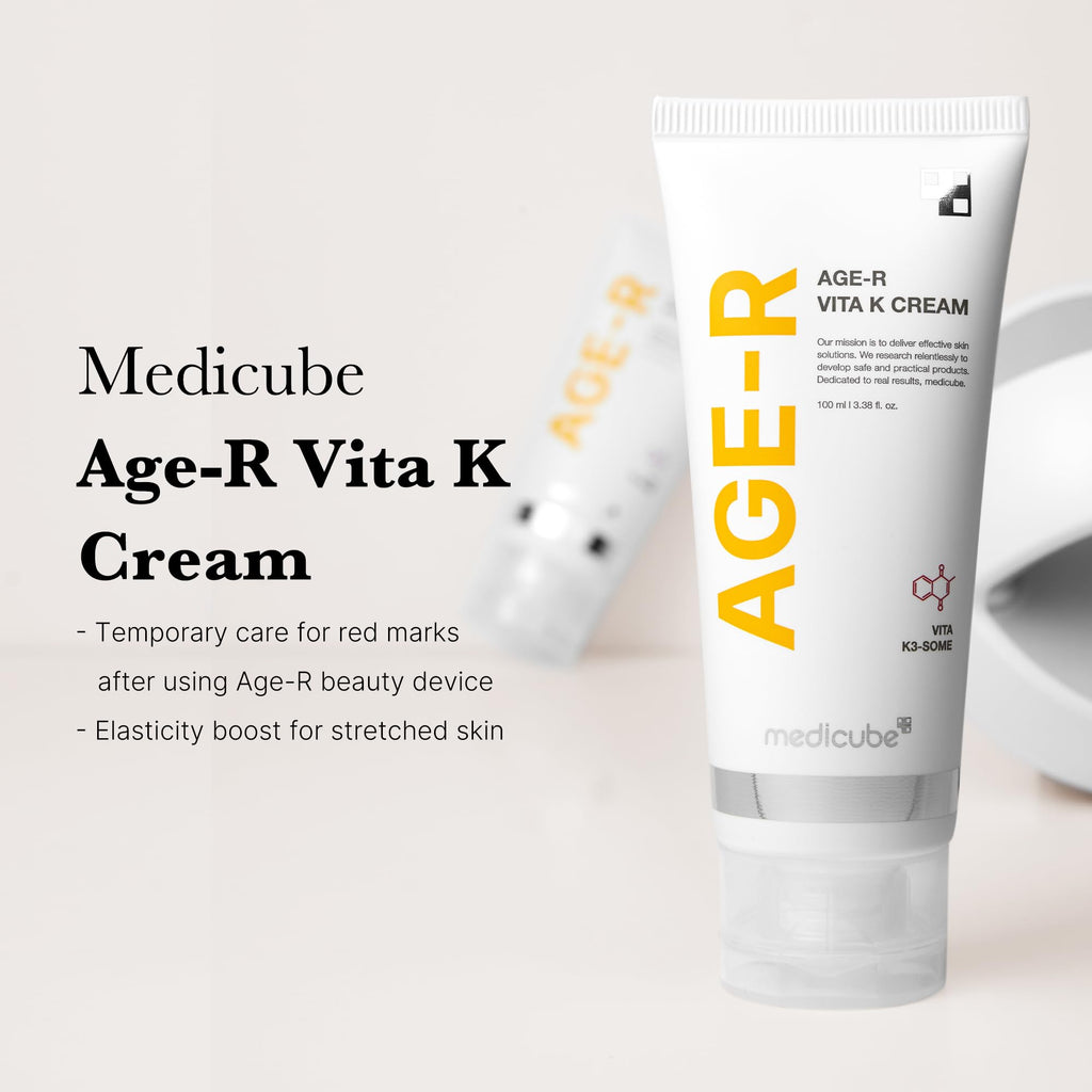 Vita K Cream - Simple Skin Routine
