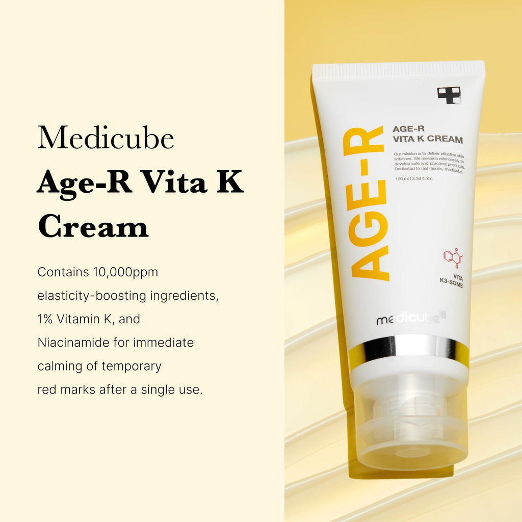 Vita K Cream - Simple Skin Routine