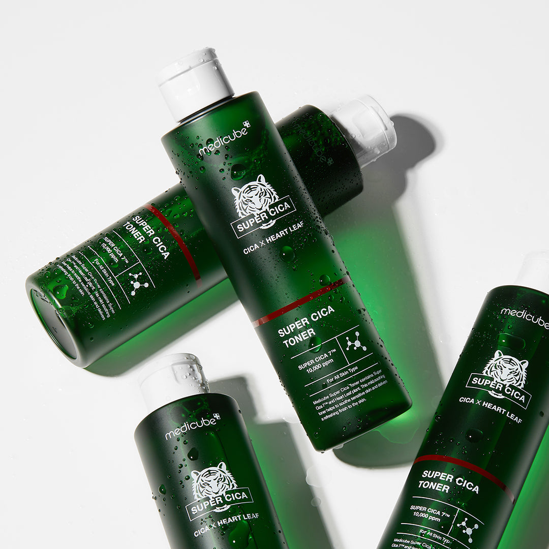 Super Cica Toner - Skincare You’ll Reach For