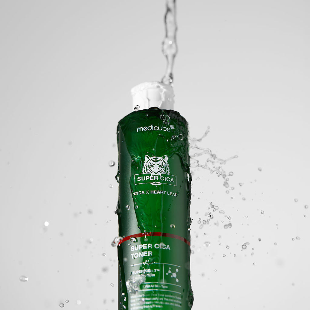 Super Cica Toner - Skincare You’ll Reach For