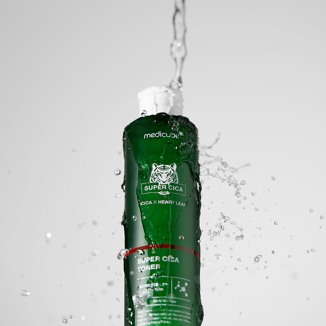 Super Cica Toner - Skincare You’ll Reach For