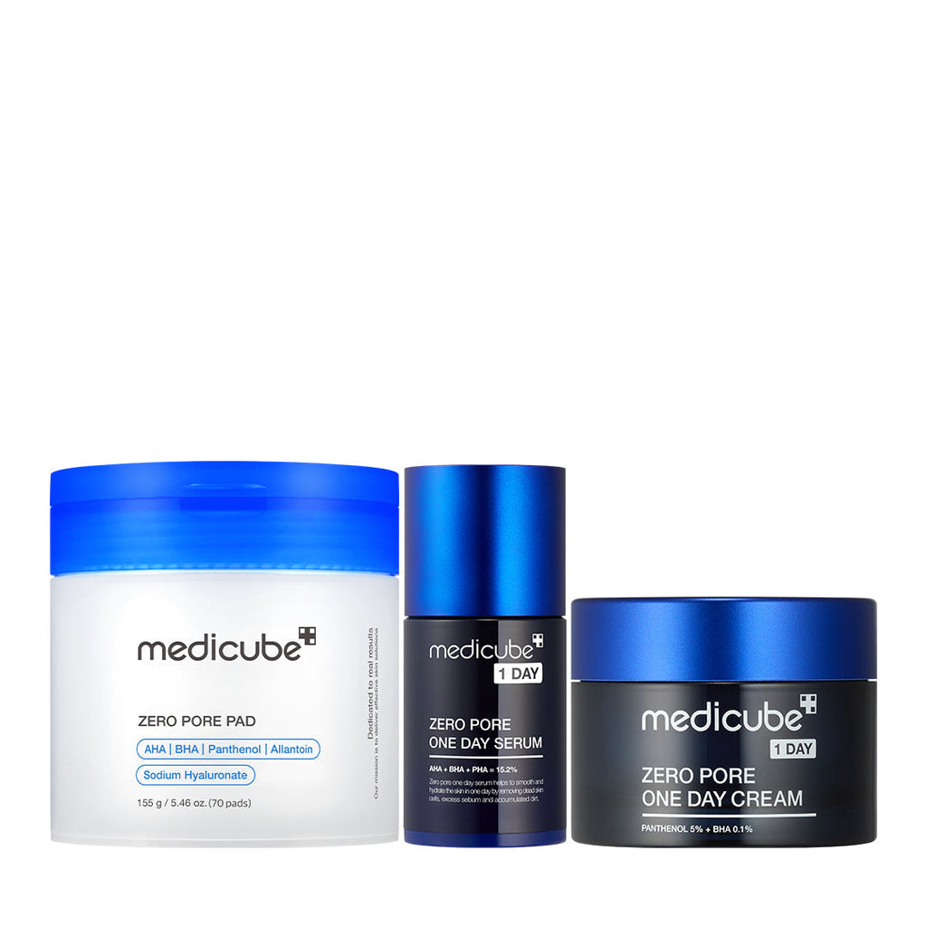 Zero Line Full Set - Modern Skincare